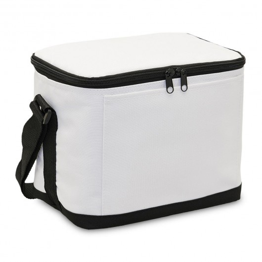 White Boracay 6 Pack Coolers